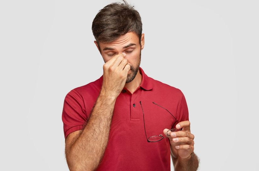 The difference between eye allergy and conjunctivitis