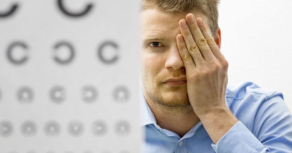 eye surgery