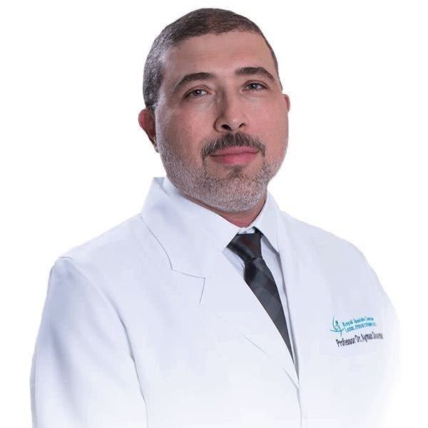Dr. Ayman Shouman