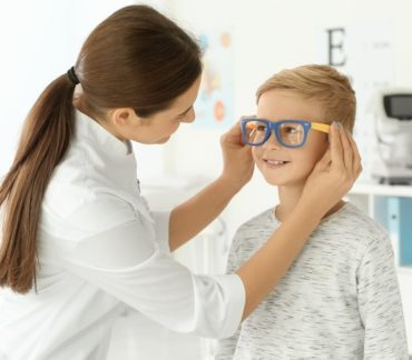نظارات طبية للاطفال