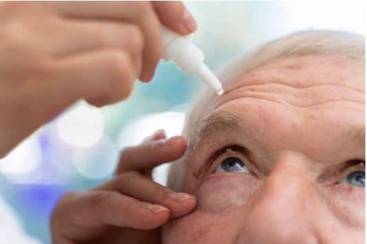 4 Types of Eye Drops and How to Safely Put Them In