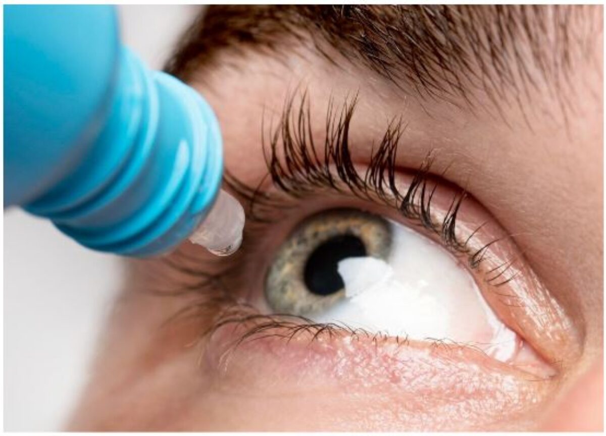 4 Types of Eye Drops and How to Safely Put Them In