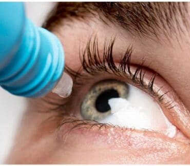 Types of eye drops and the most important tips for using them